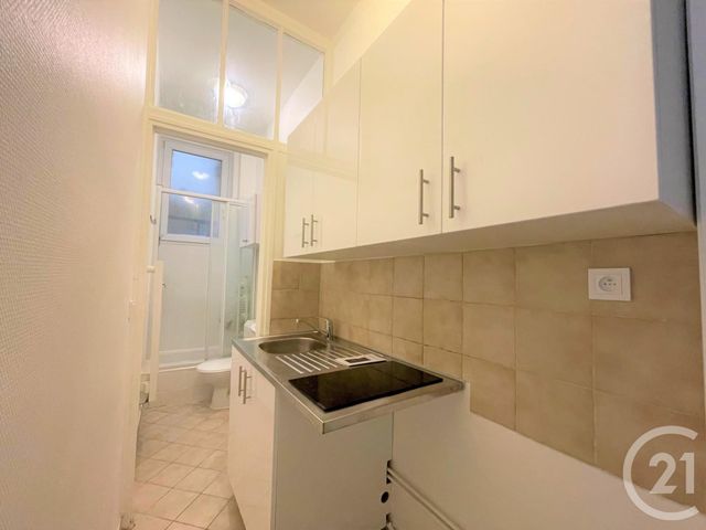 Appartement F1 à louer - 1 pièce - 16.43 m2 - PARIS - 75007 - ILE-DE-FRANCE - Century 21 Tour Eiffel