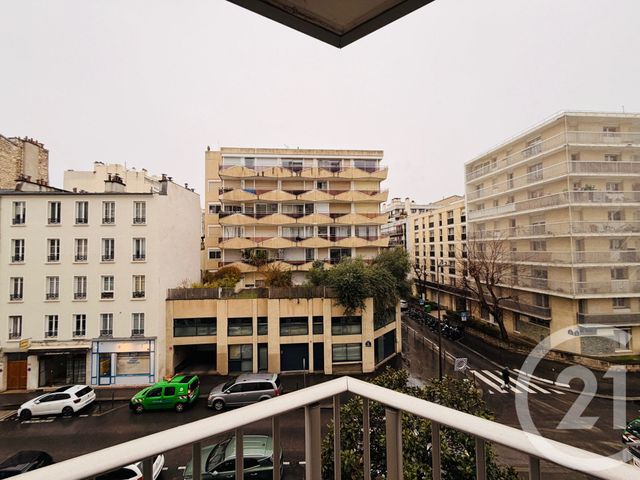 Appartement F1 à louer - 1 pièce - 30.0 m2 - PARIS - 75015 - ILE-DE-FRANCE - Century 21 Tour Eiffel