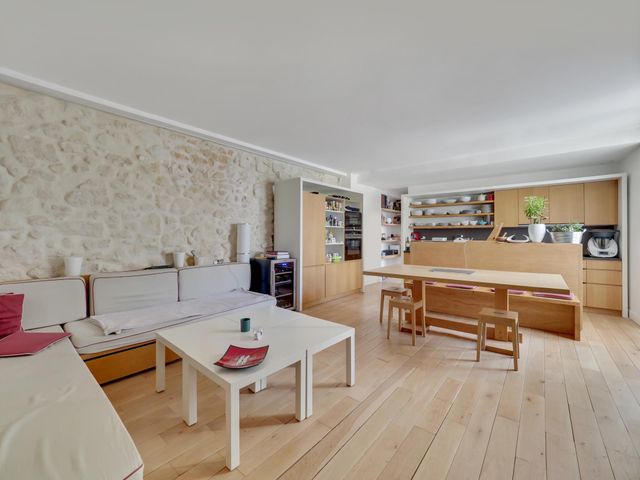 appartement - PARIS - 75001