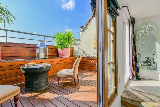 appartement - PARIS - 75006