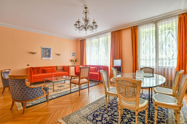 appartement à louer - 2 pièces - 98.0 m2 - PARIS - 75007 - ILE-DE-FRANCE - Century 21 Tour Eiffel