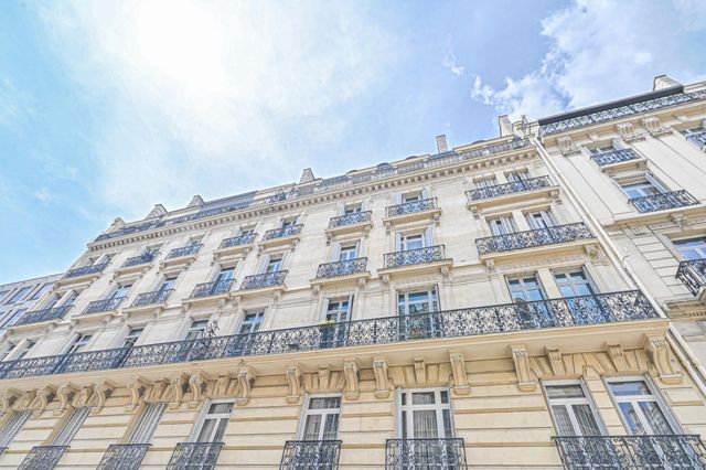 appartement - PARIS - 75008
