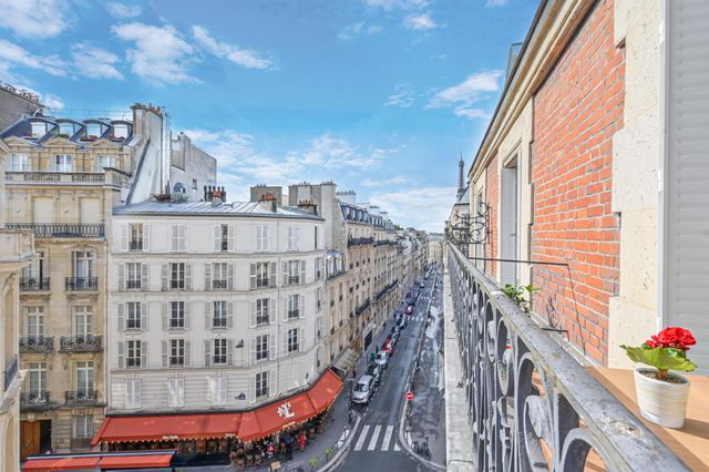 appartement - PARIS - 75116