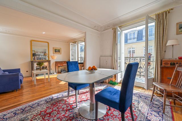 appartement - PARIS - 75116