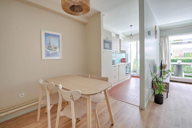 Appartement à vendre - 3 pièces - 64.04 m2 - PARIS - 75007 - ILE-DE-FRANCE - Century 21 Tour Eiffel