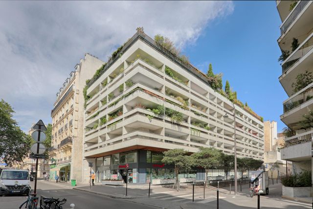 Appartement à vendre - 3 pièces - 64.04 m2 - PARIS - 75007 - ILE-DE-FRANCE - Century 21 Tour Eiffel