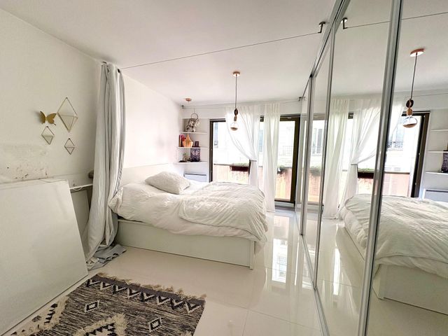 Appartement F2 à vendre - 2 pièces - 52.51 m2 - PARIS - 75005 - ILE-DE-FRANCE - Century 21 Tour Eiffel