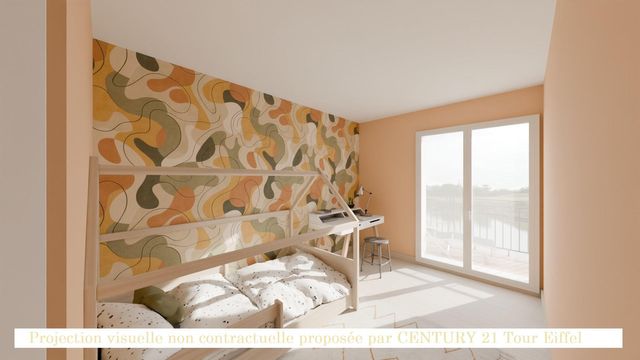 Appartement à vendre - 3 pièces - 62.42 m2 - BOULOGNE BILLANCOURT - 92 - ILE-DE-FRANCE - Century 21 Tour Eiffel