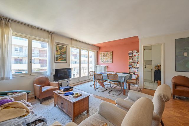 Appartement à vendre - 3 pièces - 82.88 m2 - PARIS - 75007 - ILE-DE-FRANCE - Century 21 Tour Eiffel