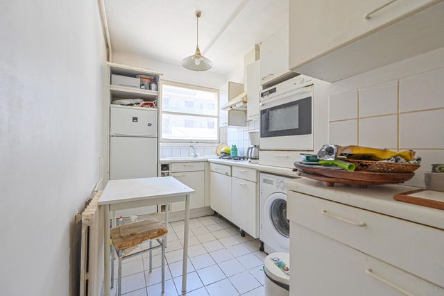 Appartement à vendre - 3 pièces - 82.88 m2 - PARIS - 75007 - ILE-DE-FRANCE - Century 21 Tour Eiffel