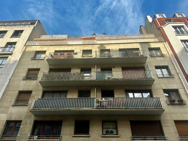 Appartement à vendre - 3 pièces - 82.88 m2 - PARIS - 75007 - ILE-DE-FRANCE - Century 21 Tour Eiffel