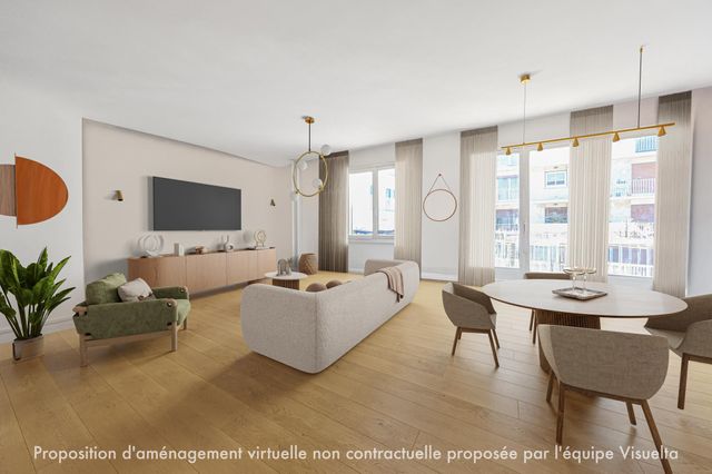 appartement - PARIS - 75007