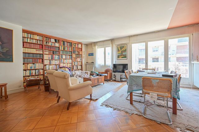 Appartement à vendre - 3 pièces - 82.88 m2 - PARIS - 75007 - ILE-DE-FRANCE - Century 21 Tour Eiffel