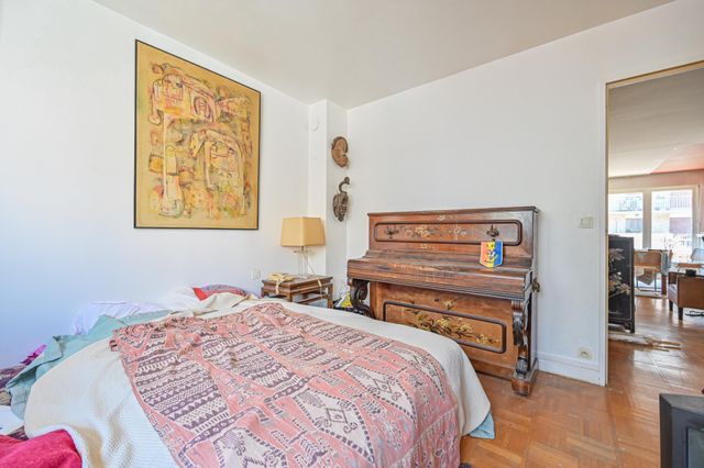 Appartement à vendre - 3 pièces - 82.88 m2 - PARIS - 75007 - ILE-DE-FRANCE - Century 21 Tour Eiffel