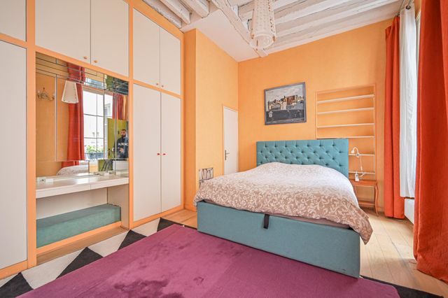 Appartement à vendre - 5 pièces - 82.98 m2 - PARIS - 75006 - ILE-DE-FRANCE - Century 21 Tour Eiffel