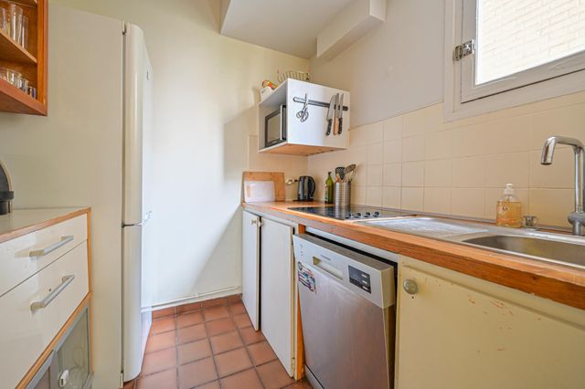 Appartement à vendre - 5 pièces - 82.98 m2 - PARIS - 75006 - ILE-DE-FRANCE - Century 21 Tour Eiffel