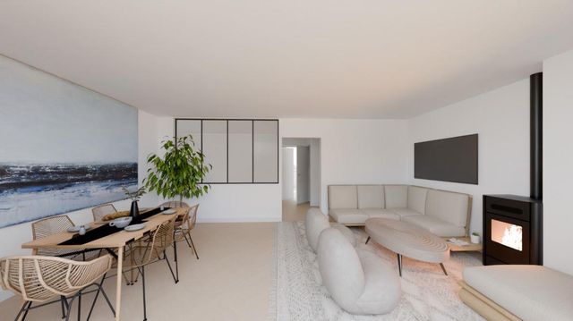 Appartement à vendre - 4 pièces - 100.36 m2 - PARIS - 75007 - ILE-DE-FRANCE - Century 21 Tour Eiffel