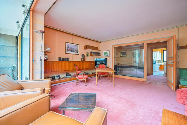 Appartement à vendre - 4 pièces - 100.36 m2 - PARIS - 75007 - ILE-DE-FRANCE - Century 21 Tour Eiffel