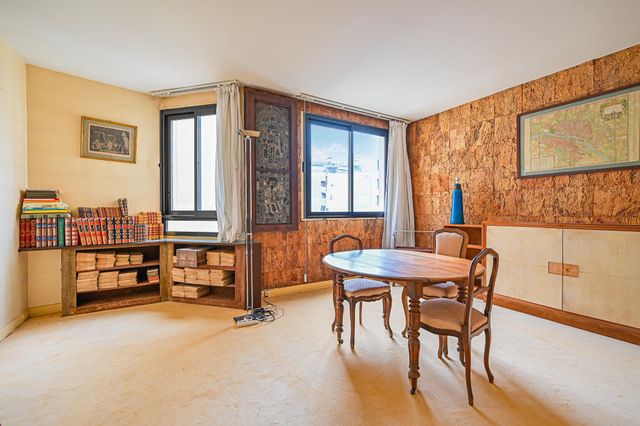 Appartement à vendre - 4 pièces - 100.36 m2 - PARIS - 75007 - ILE-DE-FRANCE - Century 21 Tour Eiffel