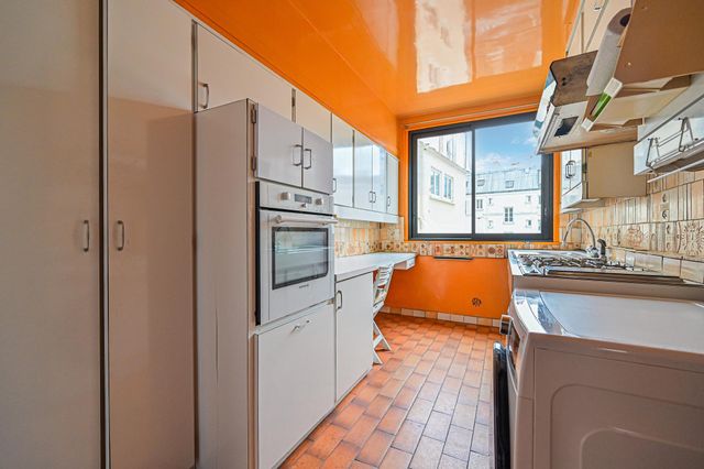 Appartement à vendre - 4 pièces - 100.36 m2 - PARIS - 75007 - ILE-DE-FRANCE - Century 21 Tour Eiffel