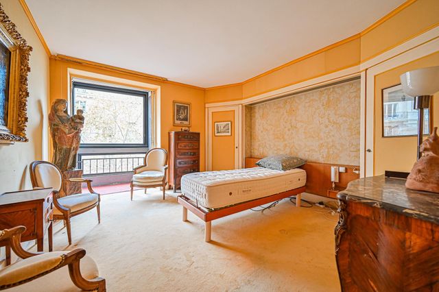 Appartement à vendre - 4 pièces - 100.36 m2 - PARIS - 75007 - ILE-DE-FRANCE - Century 21 Tour Eiffel