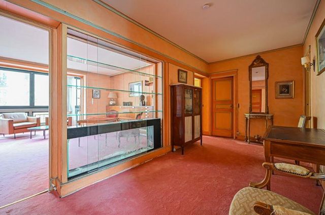 Appartement à vendre - 4 pièces - 100.36 m2 - PARIS - 75007 - ILE-DE-FRANCE - Century 21 Tour Eiffel