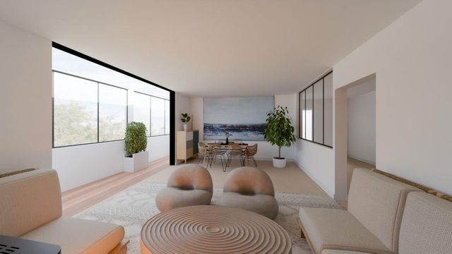 Appartement à vendre - 4 pièces - 100.36 m2 - PARIS - 75007 - ILE-DE-FRANCE - Century 21 Tour Eiffel