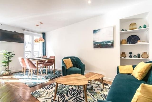 Appartement à vendre PARIS