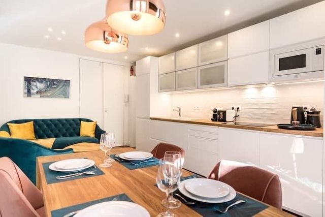 Appartement à vendre - 3 pièces - 44.63 m2 - PARIS - 75007 - ILE-DE-FRANCE - Century 21 Tour Eiffel