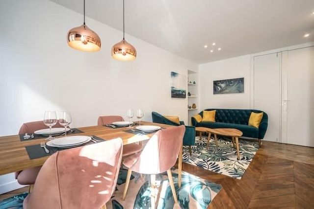 Appartement à vendre - 3 pièces - 44.63 m2 - PARIS - 75007 - ILE-DE-FRANCE - Century 21 Tour Eiffel