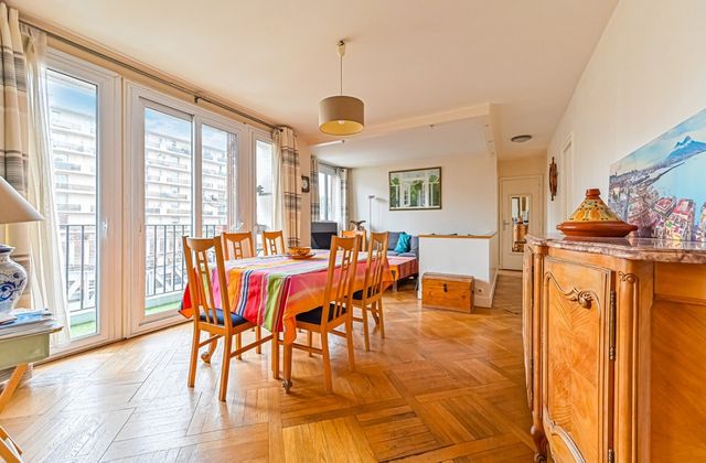 Appartement à vendre PARIS