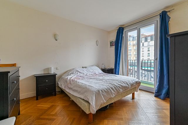 Appartement à vendre - 4 pièces - 76.43 m2 - PARIS - 75015 - ILE-DE-FRANCE - Century 21 Tour Eiffel