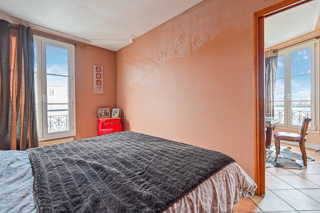 Appartement Duplex à vendre - 6 pièces - 102.19 m2 - PARIS - 75016 - ILE-DE-FRANCE - Century 21 Tour Eiffel