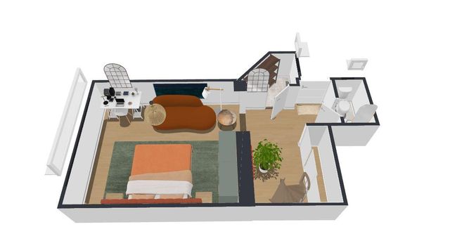 Appartement à vendre - 6 pièces - 138.64 m2 - PARIS - 75007 - ILE-DE-FRANCE - Century 21 Tour Eiffel