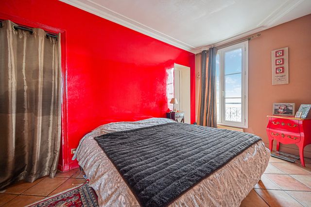 Appartement Duplex à vendre - 6 pièces - 102.19 m2 - PARIS - 75016 - ILE-DE-FRANCE - Century 21 Tour Eiffel