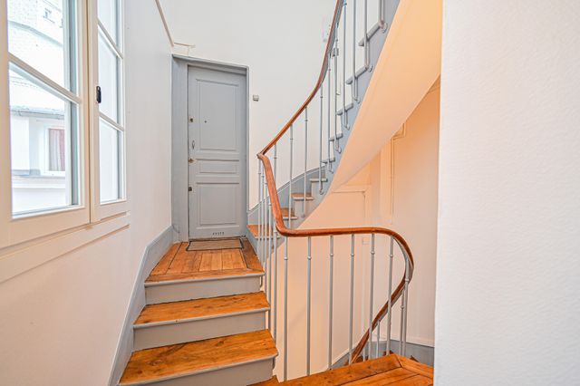 Appartement Duplex à vendre - 6 pièces - 102.19 m2 - PARIS - 75016 - ILE-DE-FRANCE - Century 21 Tour Eiffel