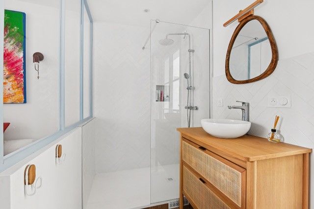 Appartement à vendre - 2 pièces - 48.11 m2 - PARIS - 75007 - ILE-DE-FRANCE - Century 21 Tour Eiffel