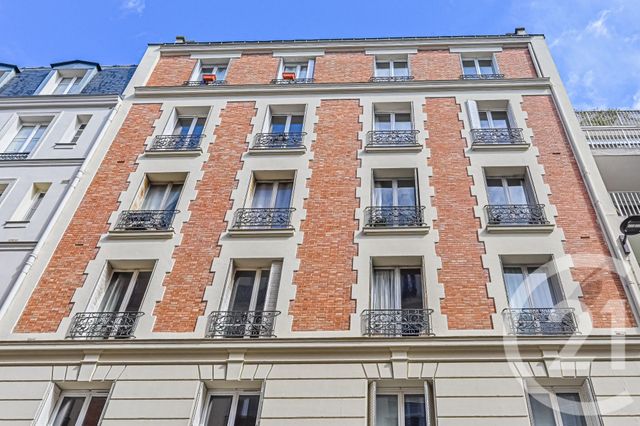Appartement Studio à vendre - 1 pièce - 21.9 m2 - PARIS - 75007 - ILE-DE-FRANCE - Century 21 Tour Eiffel