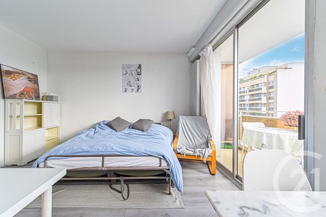 Appartement Studio à vendre - 1 pièce - 19.53 m2 - PARIS - 75015 - ILE-DE-FRANCE - Century 21 Tour Eiffel