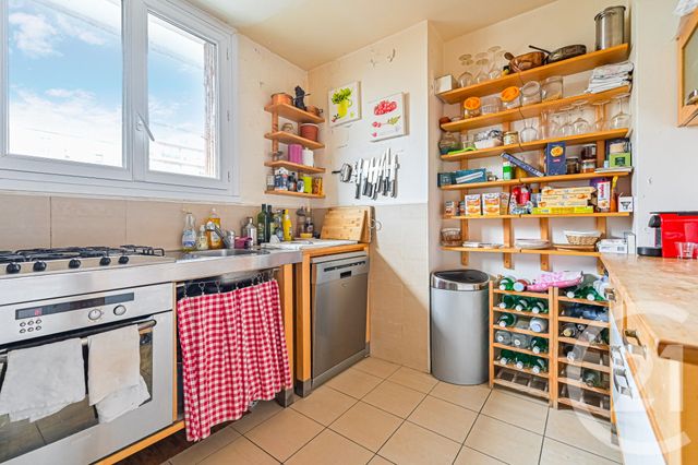 Appartement à vendre - 4 pièces - 76.43 m2 - PARIS - 75015 - ILE-DE-FRANCE - Century 21 Tour Eiffel