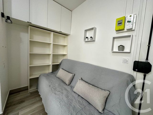 Appartement F1 à vendre - 1 pièce - 11.09 m2 - PARIS - 75007 - ILE-DE-FRANCE - Century 21 Tour Eiffel