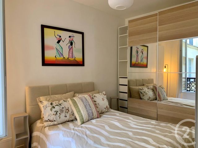 Appartement à vendre - 2 pièces - 37.51 m2 - PARIS - 75008 - ILE-DE-FRANCE - Century 21 Tour Eiffel