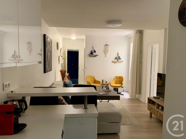 Appartement à vendre - 2 pièces - 37.51 m2 - PARIS - 75008 - ILE-DE-FRANCE - Century 21 Tour Eiffel
