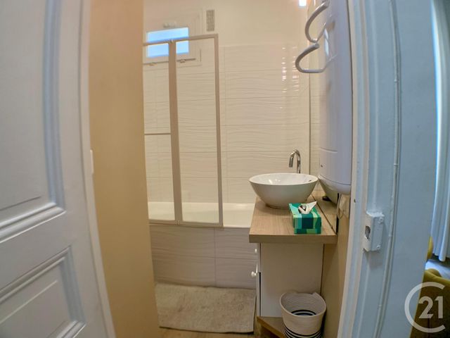 Appartement à vendre - 2 pièces - 37.51 m2 - PARIS - 75008 - ILE-DE-FRANCE - Century 21 Tour Eiffel