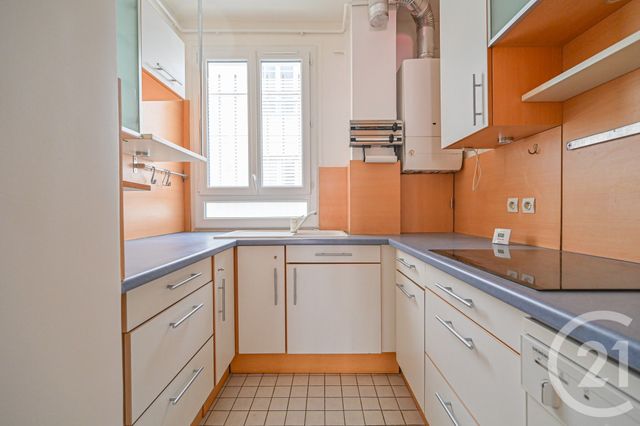 Appartement à vendre - 3 pièces - 71.02 m2 - PARIS - 75007 - ILE-DE-FRANCE - Century 21 Tour Eiffel