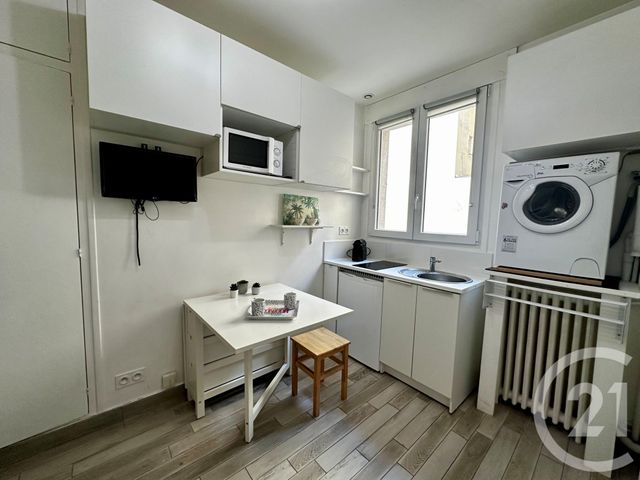 Appartement Studio à vendre - 1 pièce - 11.09 m2 - PARIS - 75007 - ILE-DE-FRANCE - Century 21 Tour Eiffel