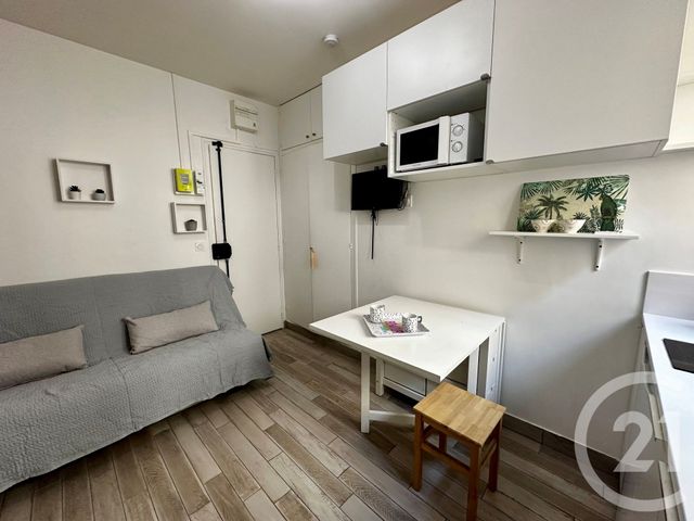 Appartement Studio à vendre - 1 pièce - 11.09 m2 - PARIS - 75007 - ILE-DE-FRANCE - Century 21 Tour Eiffel
