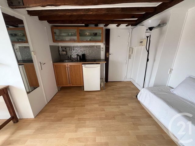Appartement F1 à vendre - 1 pièce - 13.13 m2 - PARIS - 75007 - ILE-DE-FRANCE - Century 21 Tour Eiffel