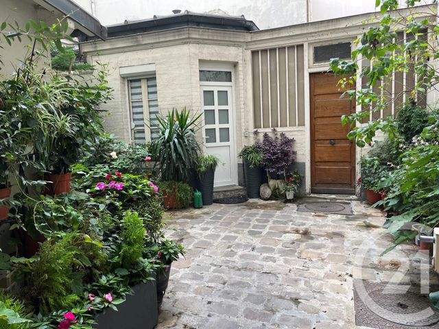 Appartement F1 à vendre - 1 pièce - 13.13 m2 - PARIS - 75007 - ILE-DE-FRANCE - Century 21 Tour Eiffel