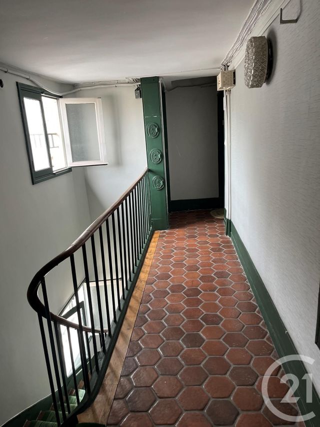Appartement F1 à vendre - 1 pièce - 13.13 m2 - PARIS - 75007 - ILE-DE-FRANCE - Century 21 Tour Eiffel
